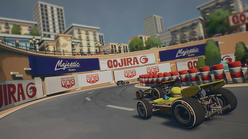 Formula Legends Test, Review, Testbericht. Wertung und Fazit.