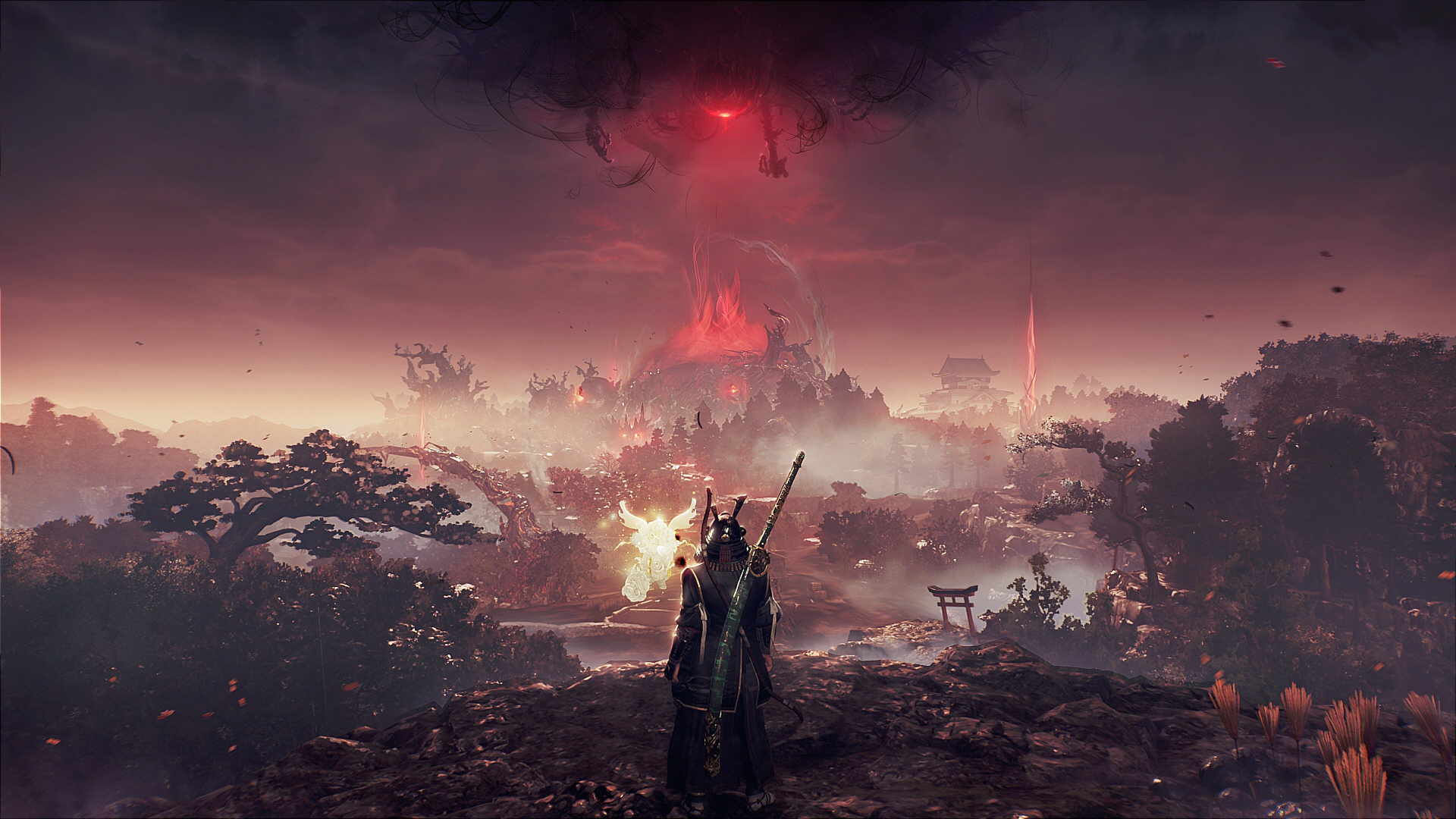 Nioh 3 Game News, Trailer und Screenshots zum Action RPG von Tecmo Koei für PS5.