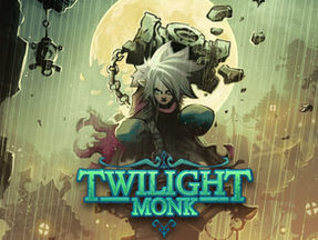 2.5D Metroidvania Twilight Monk erscheint am 26. März auf Switch und PC