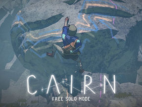Cairn: Free Solo Mode – neuer Trailer zeigt Klettern ohne Netz und doppelten Boden