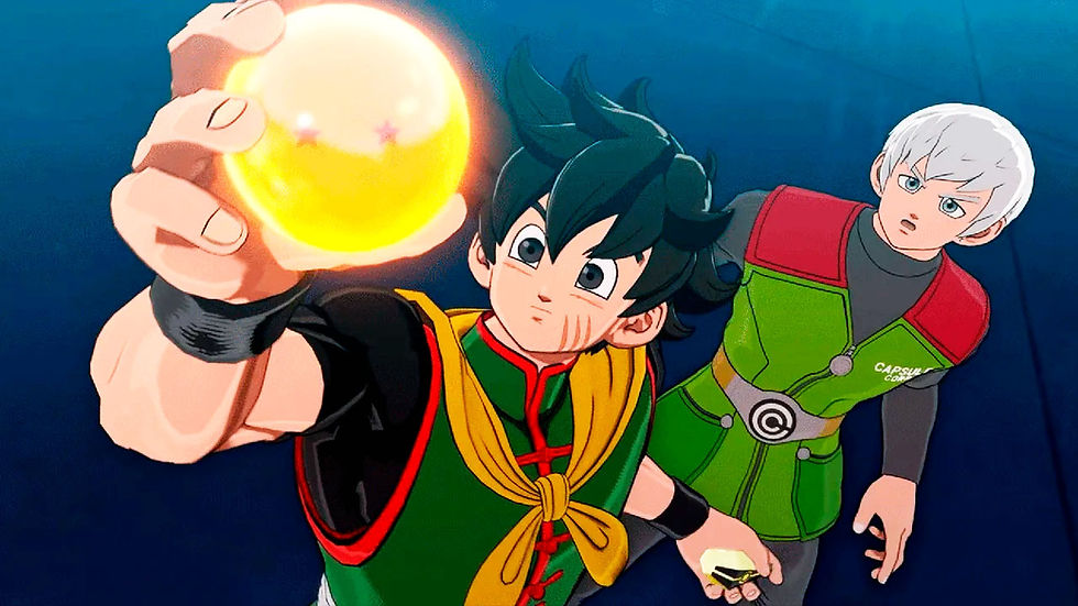 Dragon Ball Xenoverse 3 zeigt West City im neuen Trailer