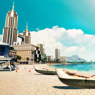 Like a Dragon: Pirate Yakuza in Hawaii Game News, Trailer, Gameplay und Screenshots