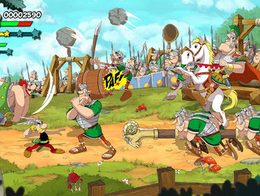 Asterix & Obelix: Slap Them All! 2 angekündigt