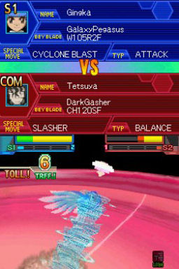 Beyblade: Metal Masters - Nightmare Rex Test, Review, Testbericht für Nintendo DS