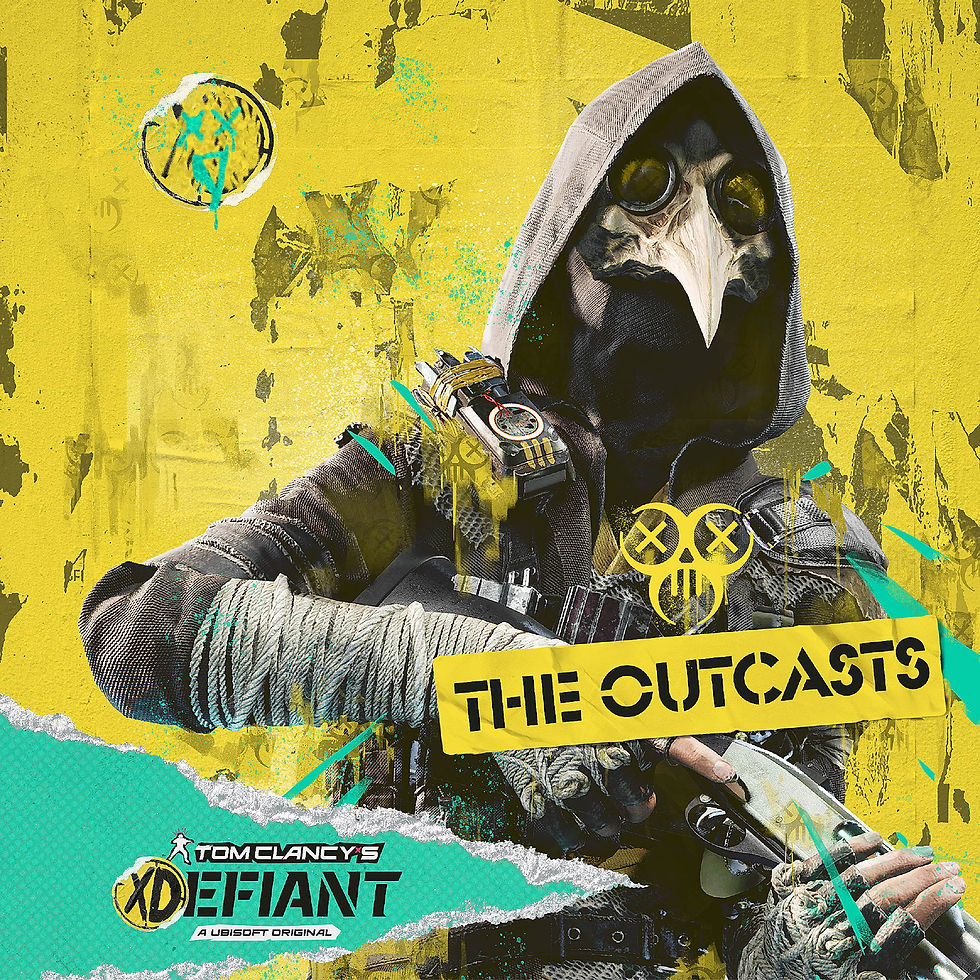 Tom Clancy's XDeviant Factions Charaktere