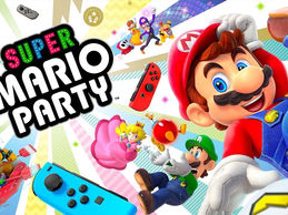 The(G)net Review: Super Mario Party
