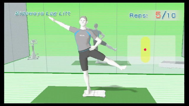Wii Fit mit Balance Board Test, Review, Testbericht für Nintendo Wii.