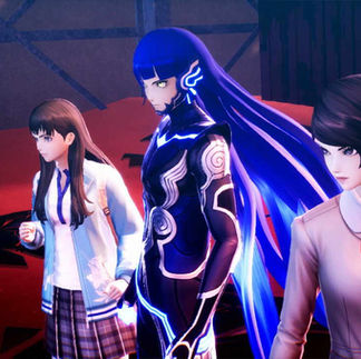 Shin Megami Tensei V Vengeance News Trailer Screenshots Gameplay PlayStation Xbox Nintendo Switch