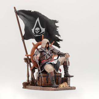 ssassin's Creed Black Flag Resynced: Collector's Edition Inhalt, Preis und Bilder