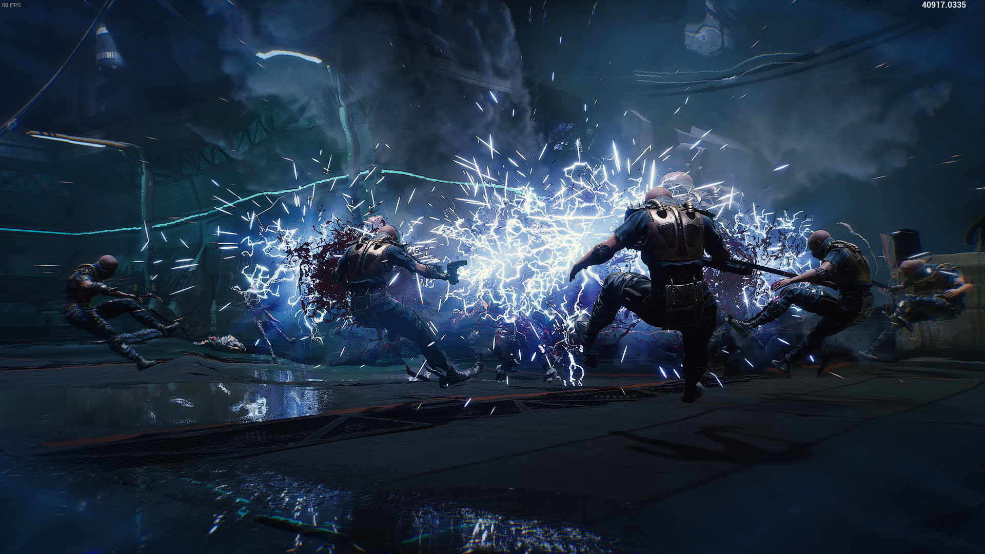 KIBORG Game News, Trailer und Screenshots zum Action Roguelite für Xbox, PlayStation und PC.
