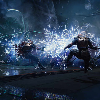KIBORG Game News, Trailer und Screenshots zum Action Roguelite für Xbox, PlayStation und PC.
