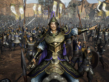 BTS-Video der Produzenten von Dynasty Warriors: Origins