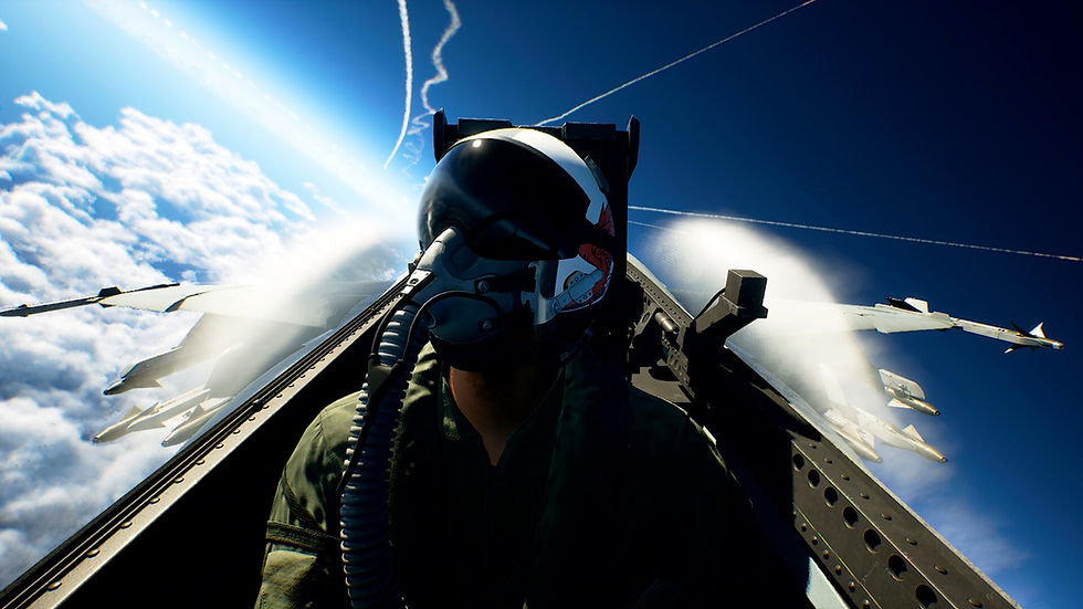 Ace Combat 8: Wings of Theve Test, Review, Testbericht. Wertung und Fazit.