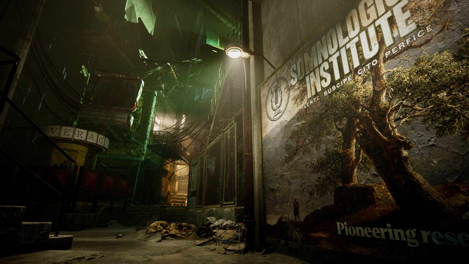 Sleep Awake Game News, Trailer und Screenshots