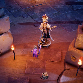 Lost in Random: The Eternal Die News, Screenshots und Trailer von der gamescom 2024