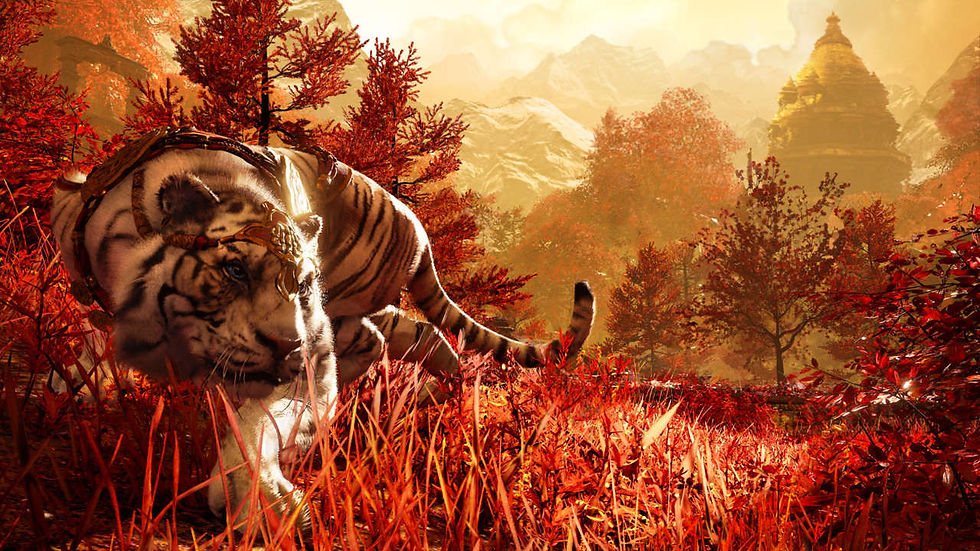 Far Cry 4 Test, Review, Testbericht. Wertung und Fazit.
