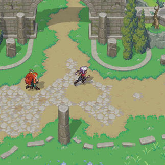 Alabaster Dawn Action RPG Game News, Trailer und Screenshots