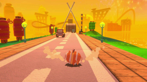Screenshots und Trailer zu Bubsy 4D - dem neuen Jump'n Run von Atari und Entwickler Fabraz