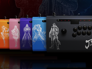 Turtle Beach stellt TEKKEN 8 Victrix Pro FS Arcade Stick vor