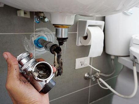 The Top 5 Reasons Your Drain Gets Blocked