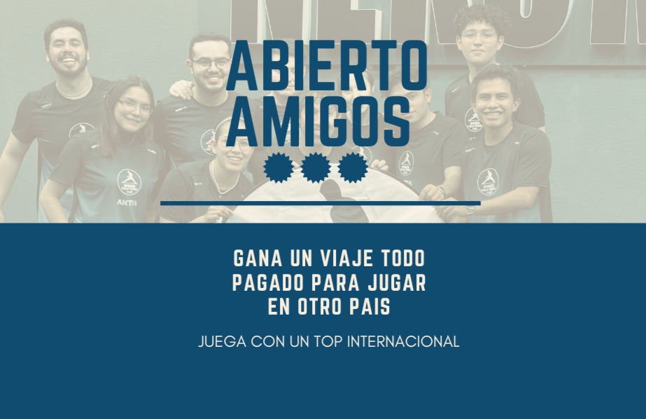 Abierto Internacional "Amigos"