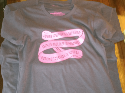 オリジナルTシャツ シルク印刷