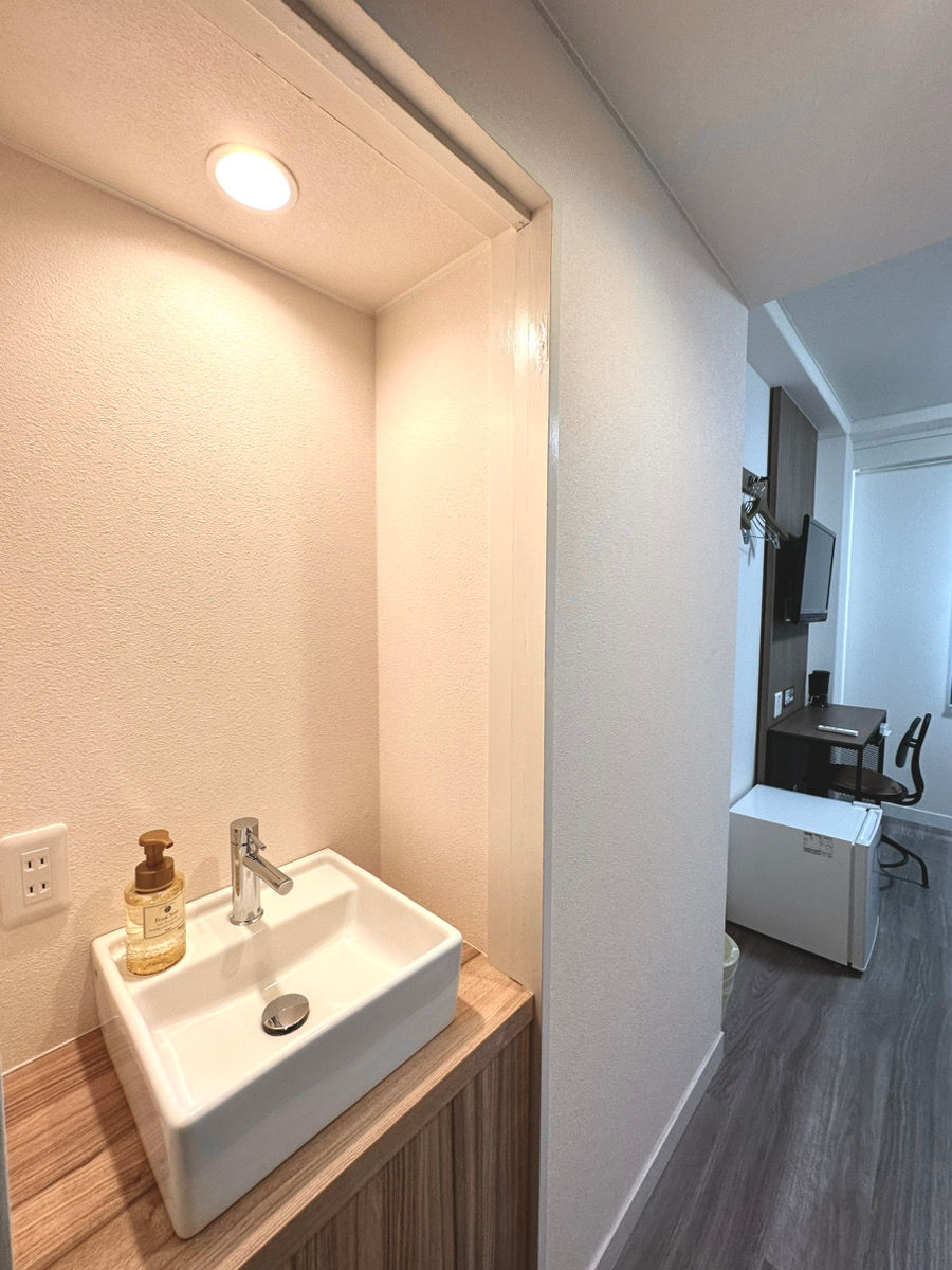 Washbasin