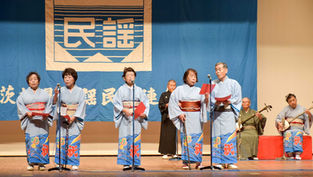 民謡民舞大会Ⅰ