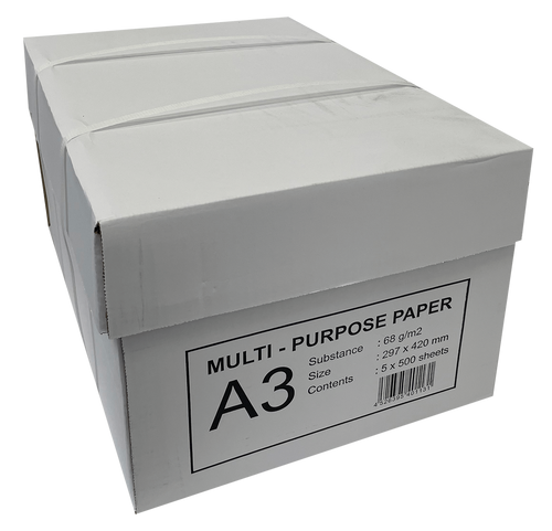 MULTI PURPOSE PAPER｜A3 | 紙善