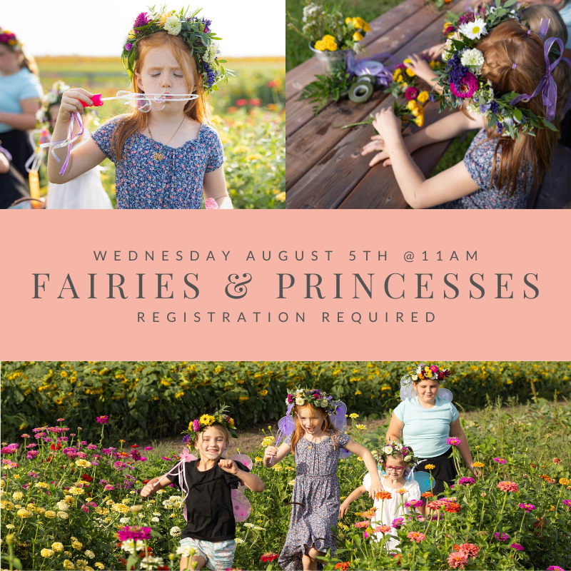 Fairies & Princesses