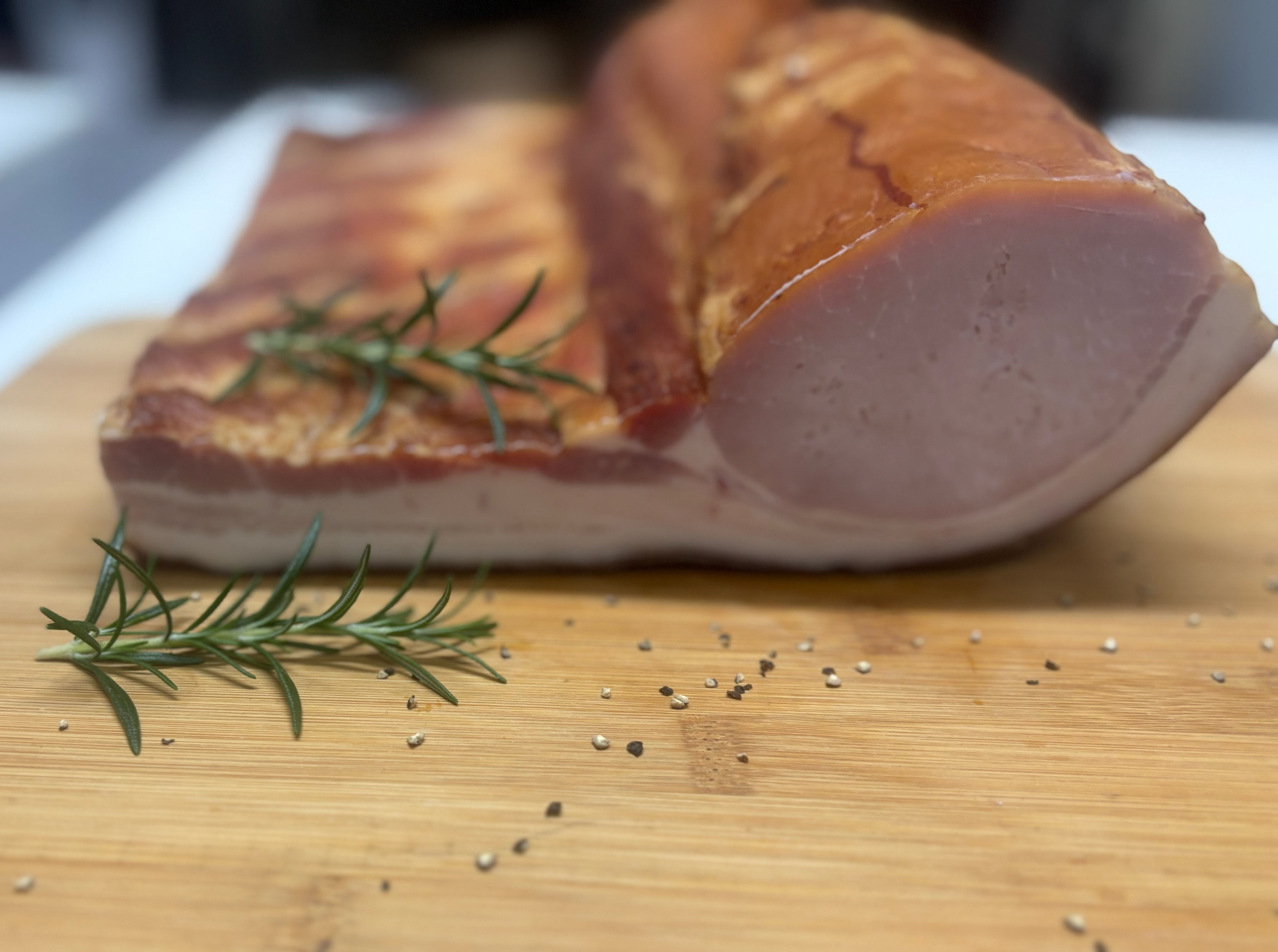 Brent's Bacon (100g)