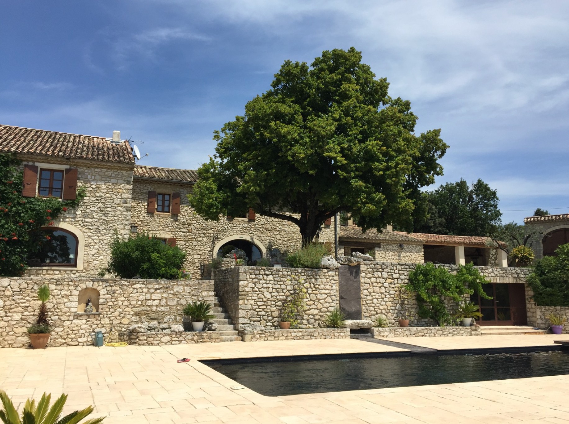 Domaine des grillons mariage