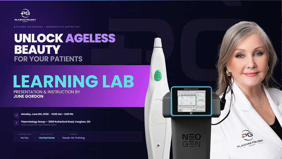 Plasma Technology Learning Lab