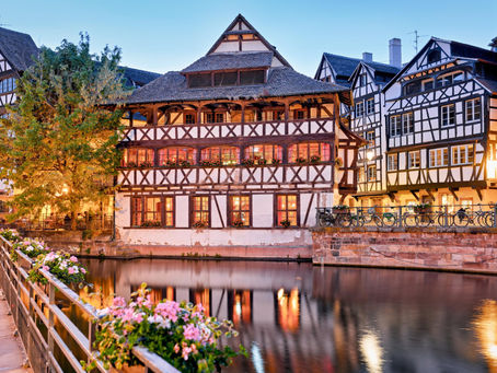 Grande Île, Strasbourg