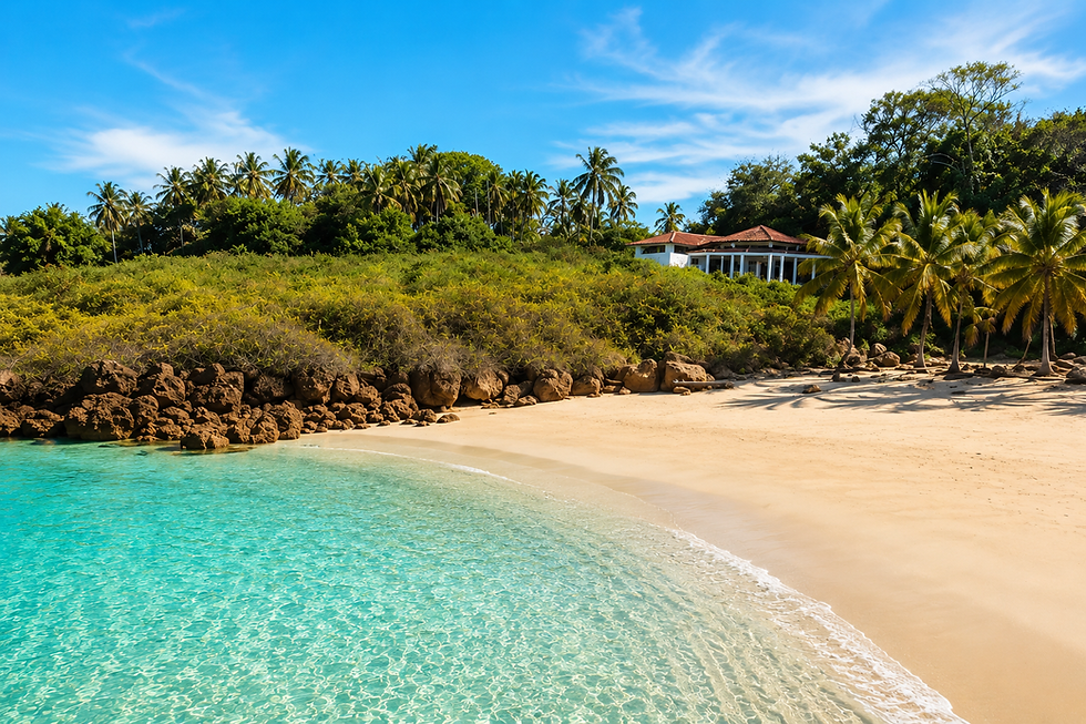 Pedasi, Panama