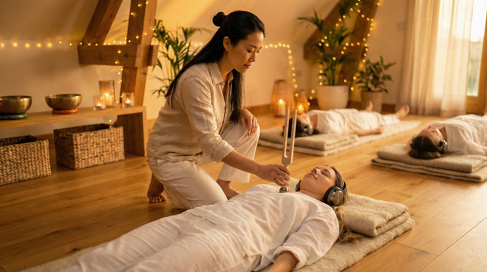 9D Breathwork Series: The 2-Hour Full Reset with 9D Breathwork and Sound Healing