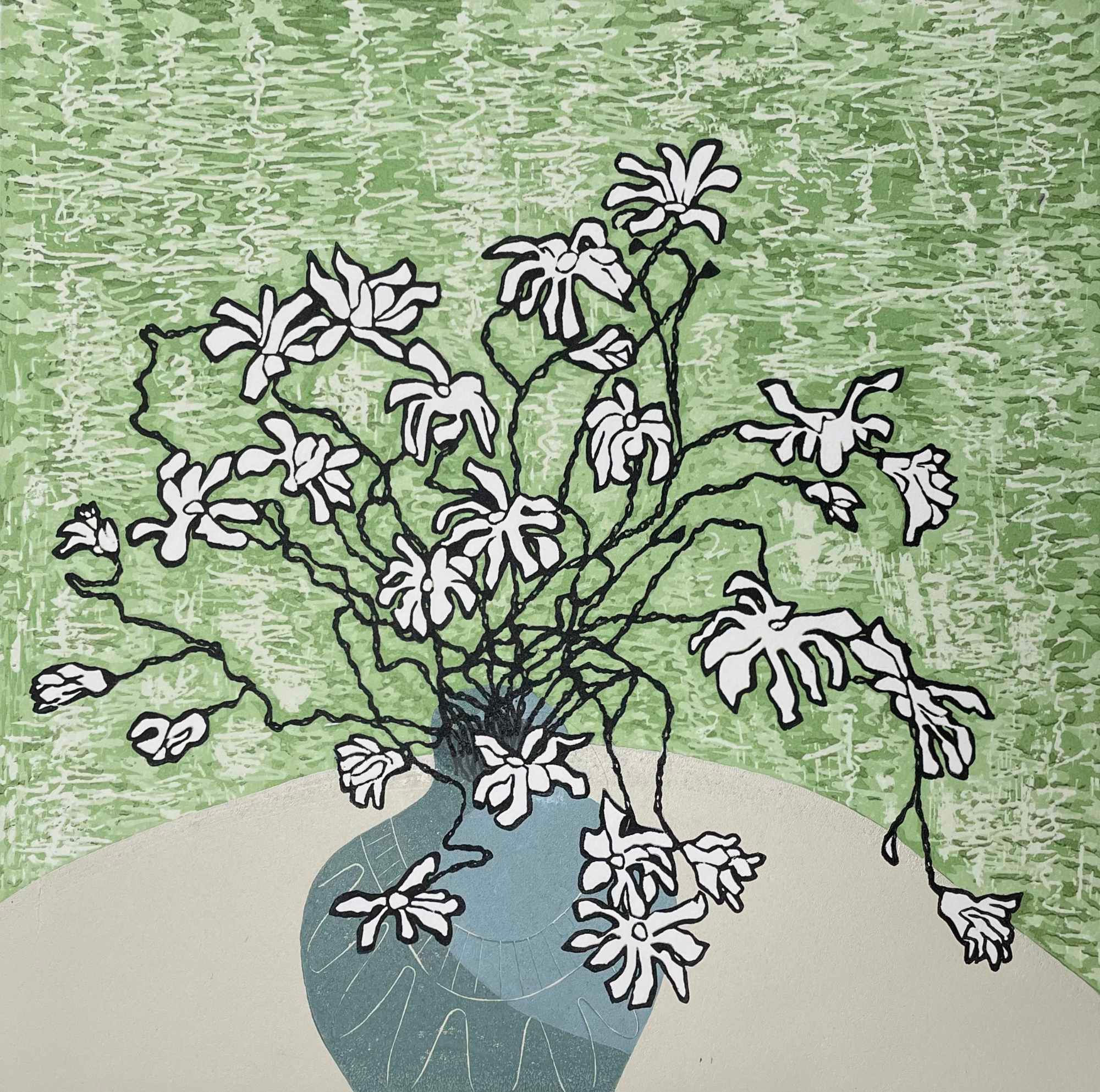 Good morning magnolia