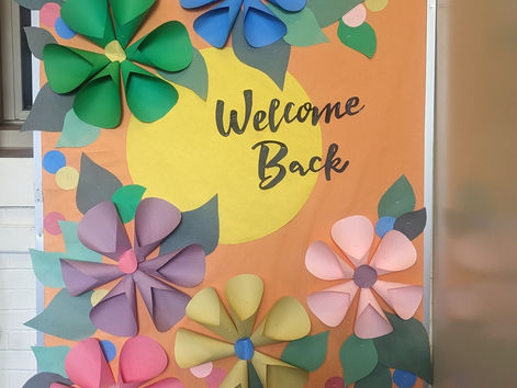 Wherever You Go, Whatever You Do, We'll Be Right Here Waiting for You.....