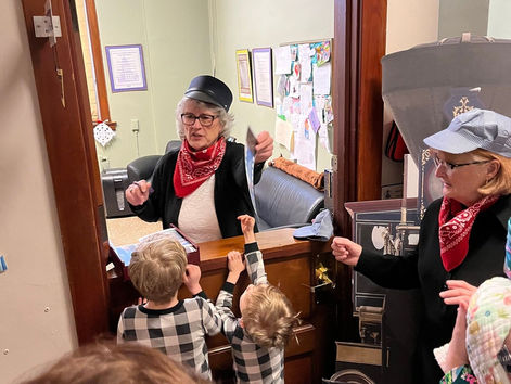 All Aboard the Alpha Scholar Express!