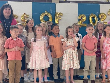 They're Movin' on Up....