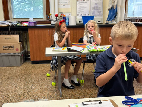 Learning is Never Boring.....