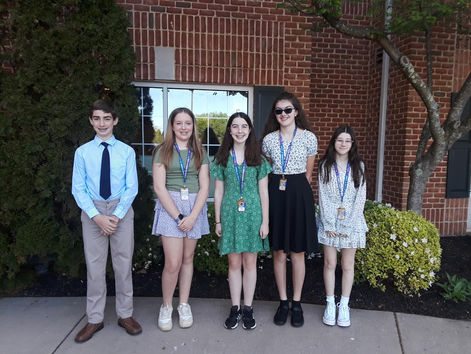 Alpha Middle Schoolers Excel at State Science Competition