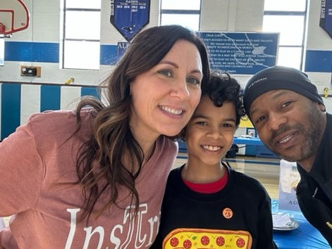 How Irrational—Alpha Students Celebrate Pi Day!