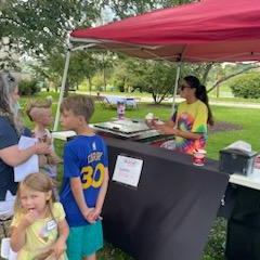 What a Sweet Sunday!