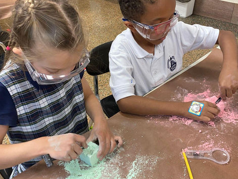 Rockin' Around the Clock!