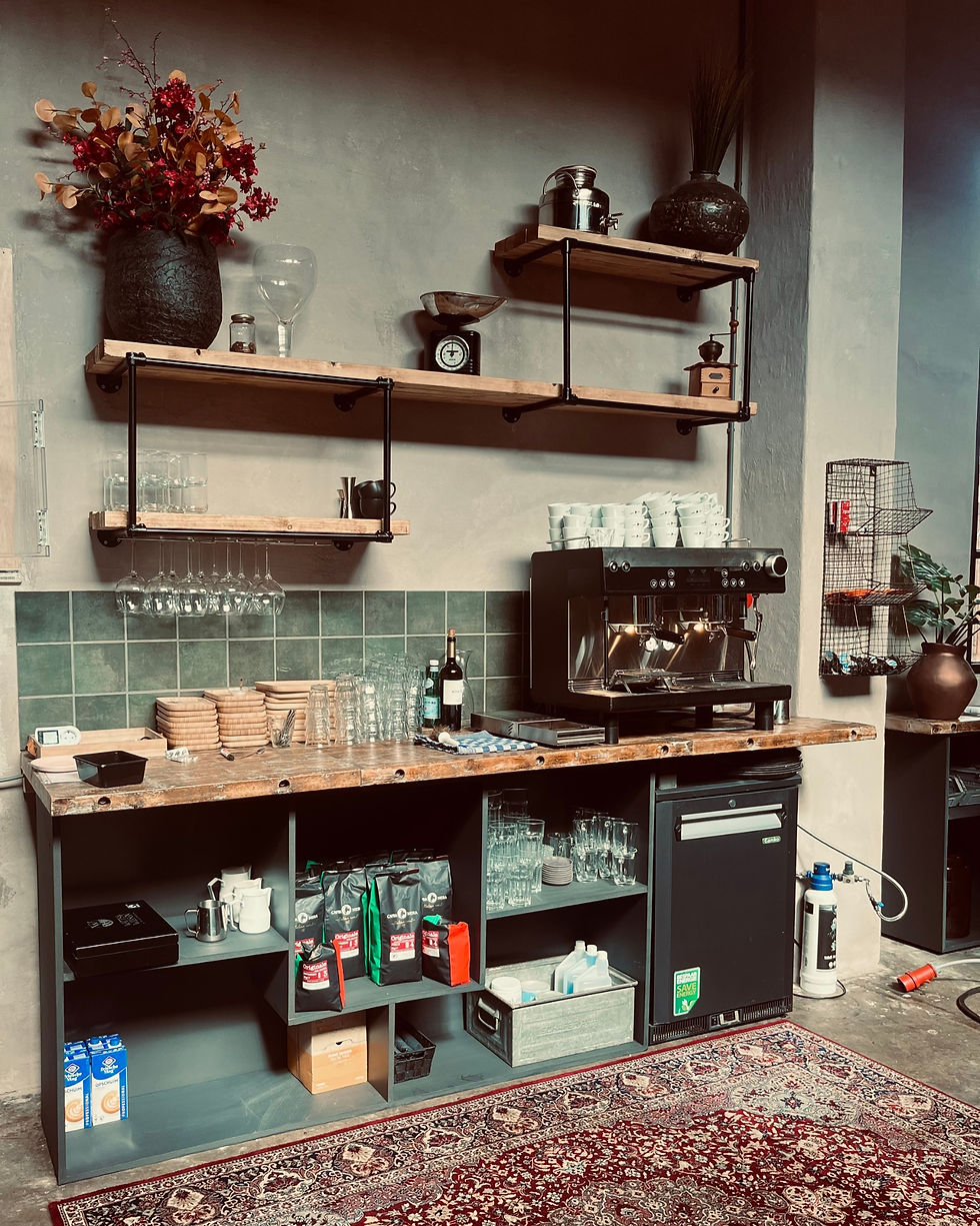 Locatie foto messcherp