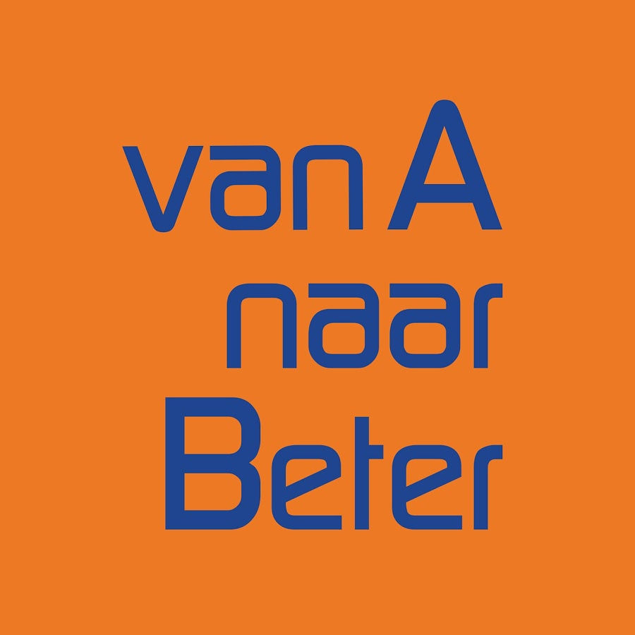 Van A naar Zelfstandig