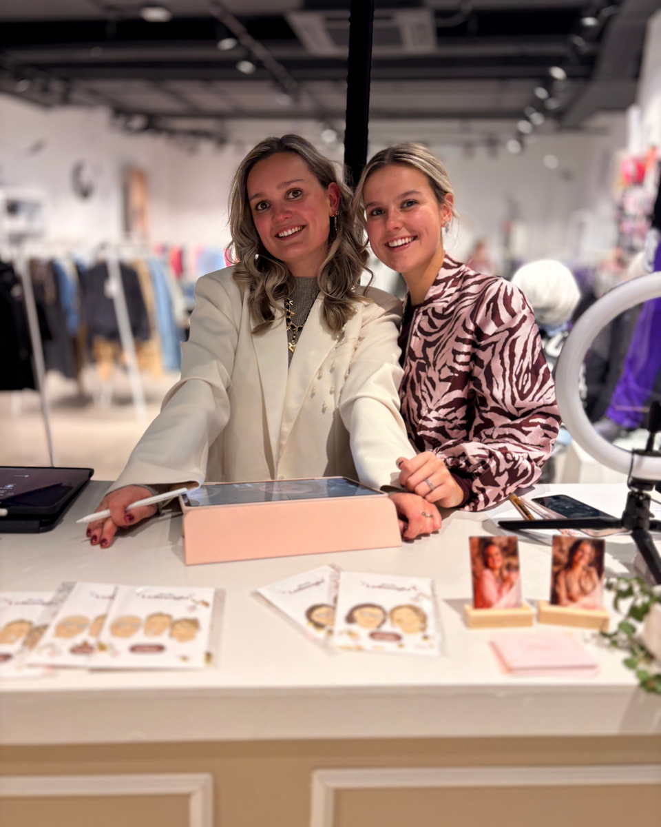 Foto's live illustreren