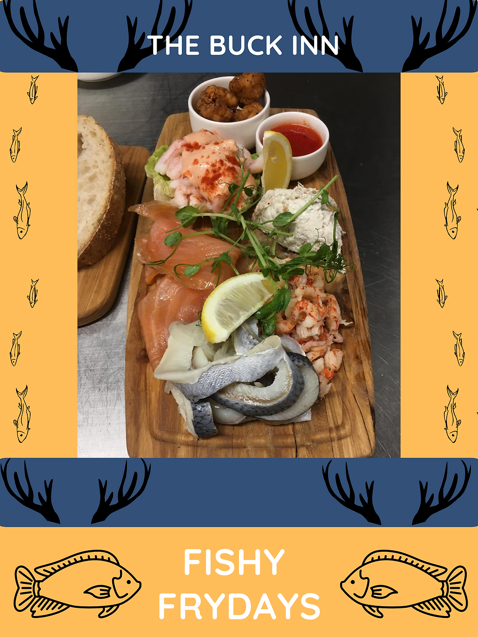 Friday - Fishy Frydays