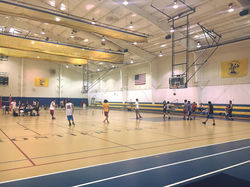 PILBACS Open gym
